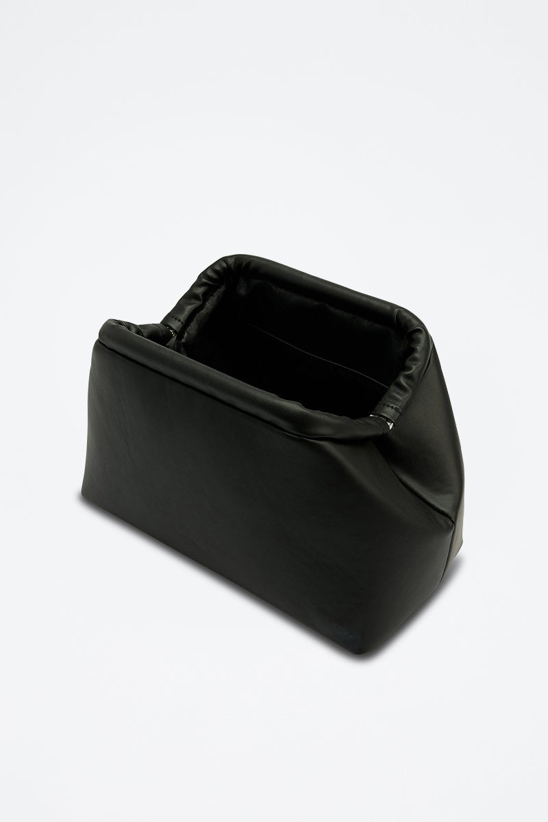 Black Toiletry Bag