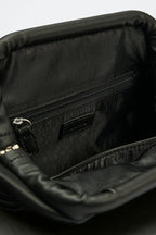 Black Toiletry Bag
