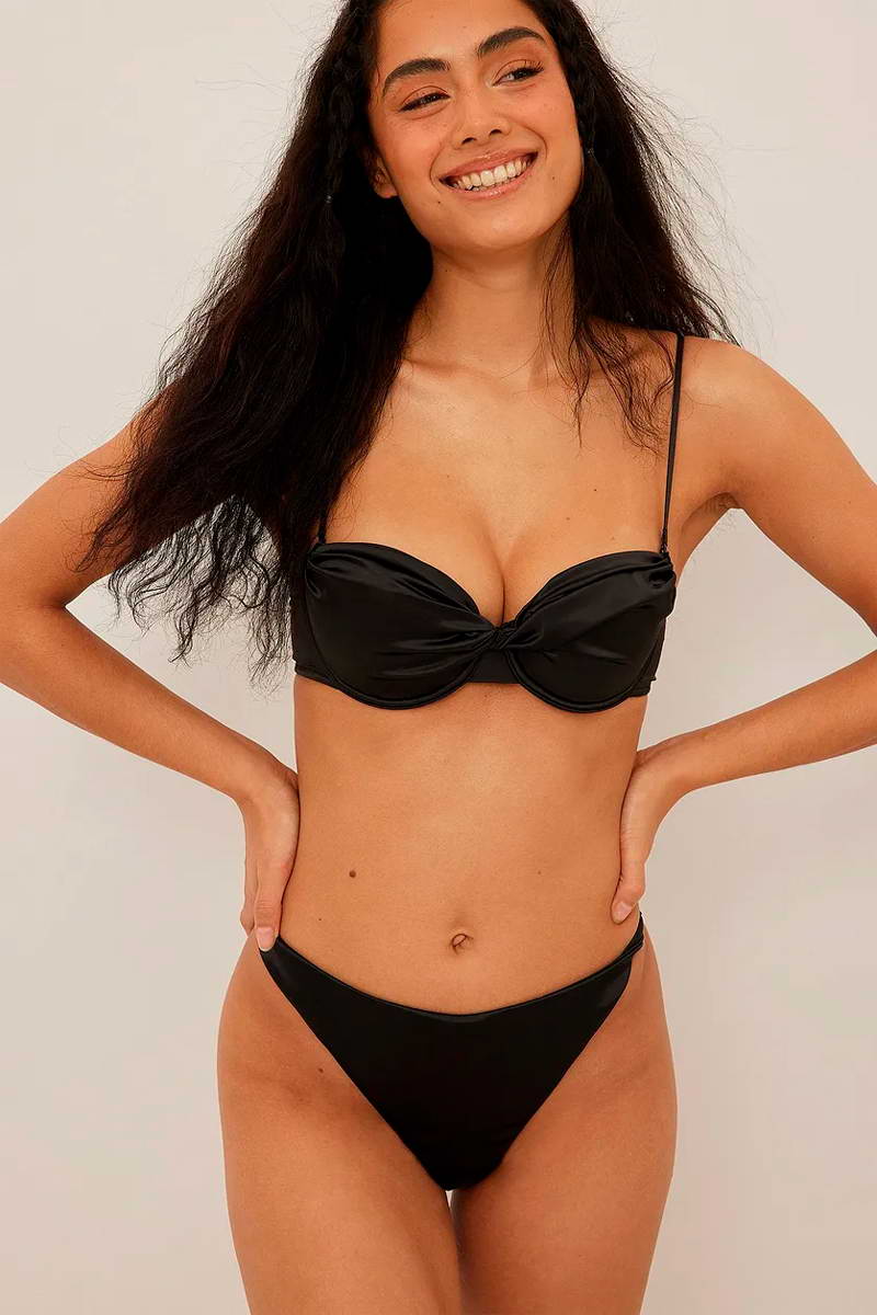 Soutien-Gorge - Noir