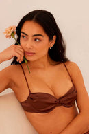 Bandeau - Marron