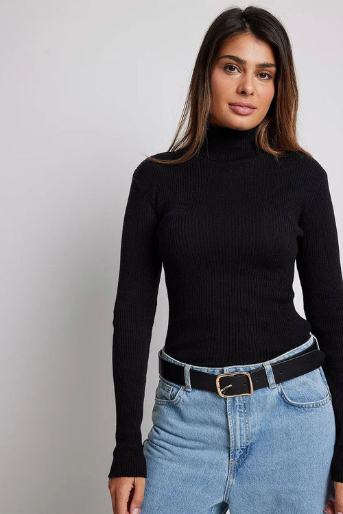 Pull - Noir