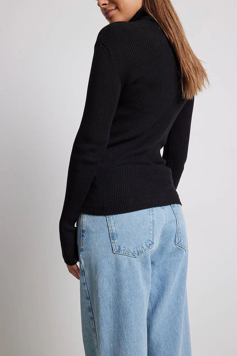 Pull - Noir