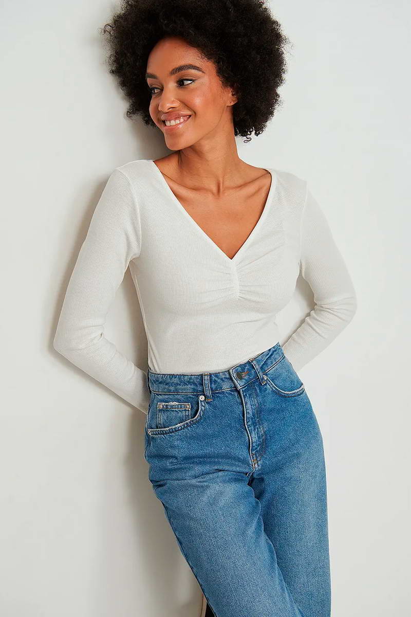 Pull - Blanc