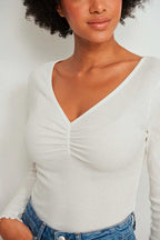 Pull - Blanc