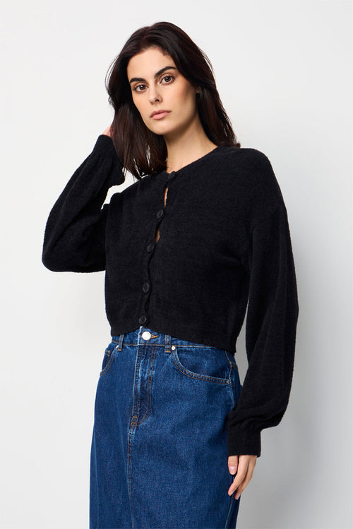 Gilet - Noir