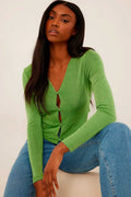 Top - Verde Claro