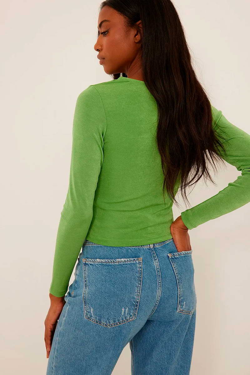 Top - Verde Claro