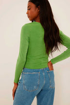 Top - Verde Claro