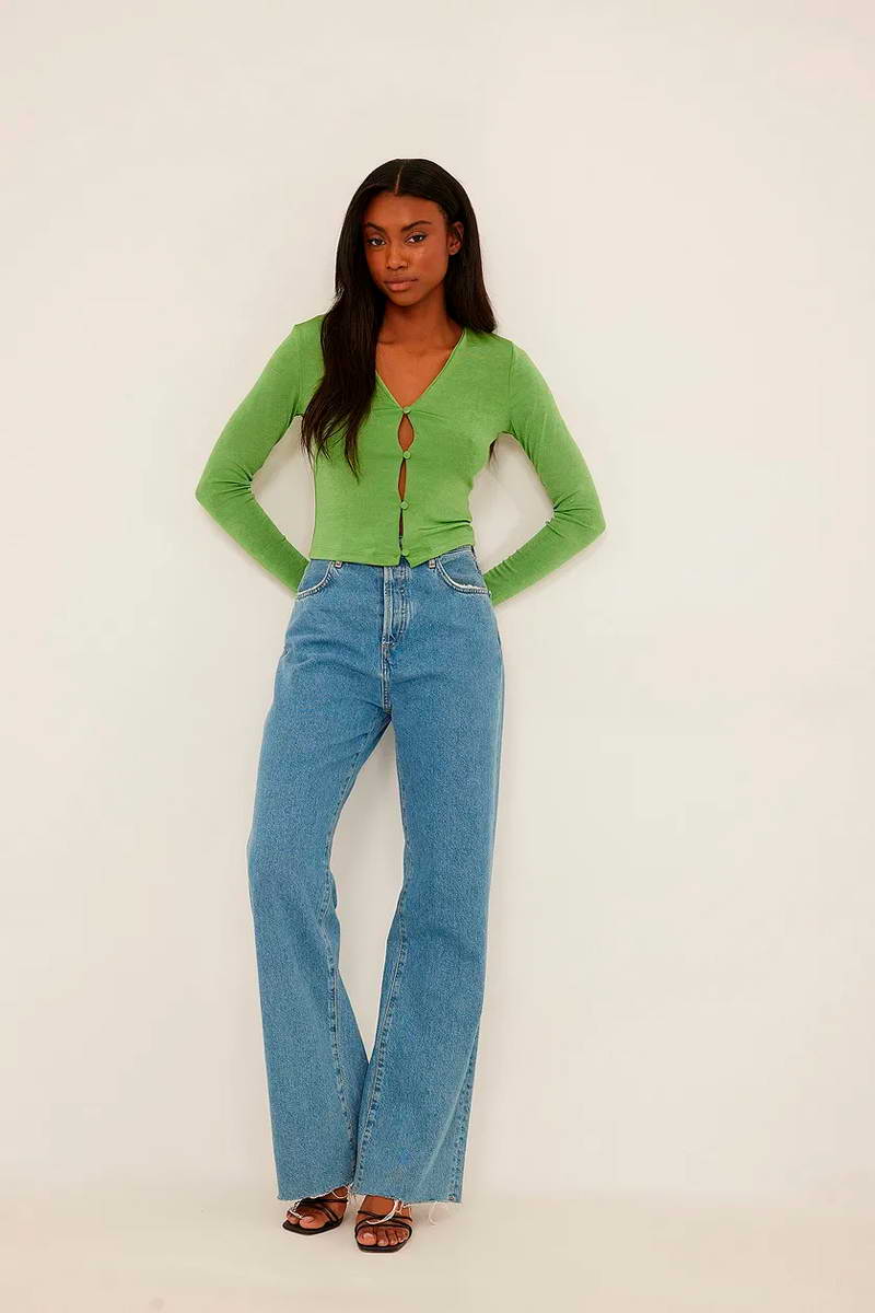 Top - Verde Claro