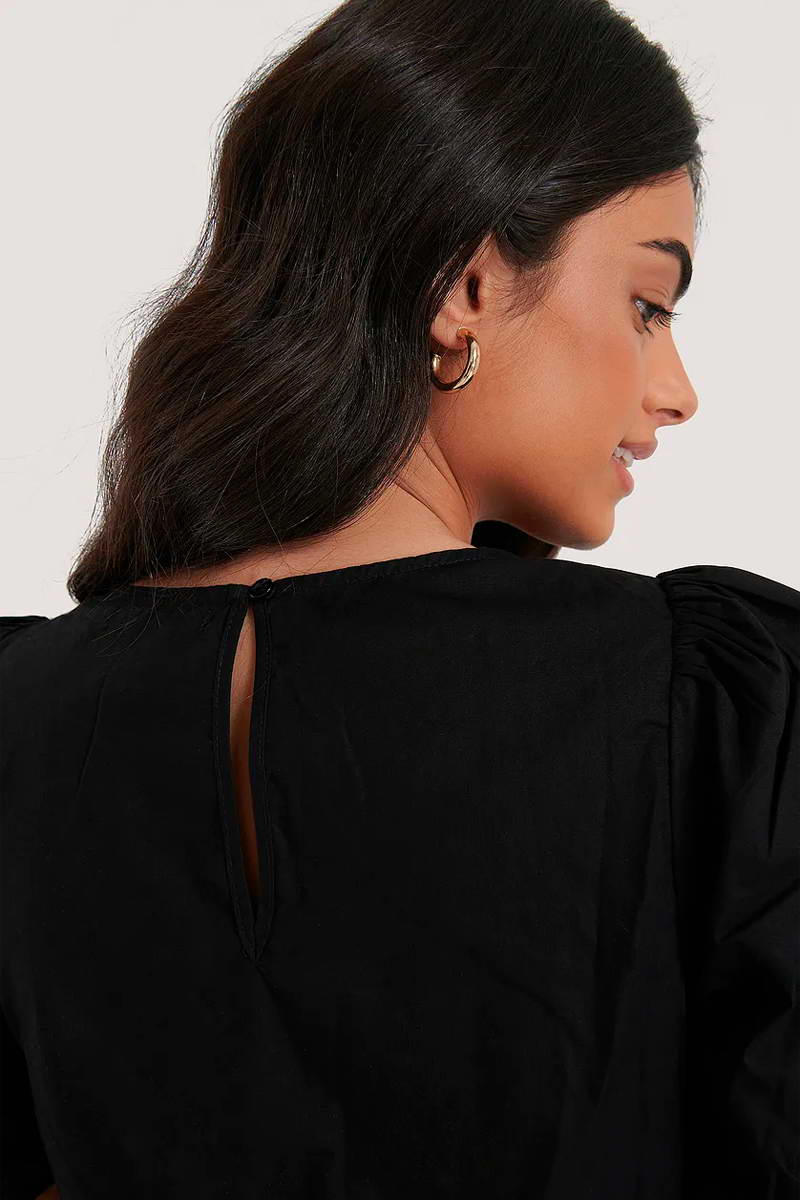 Bodycon Dress - Black