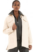 Overshirt - Ecru
