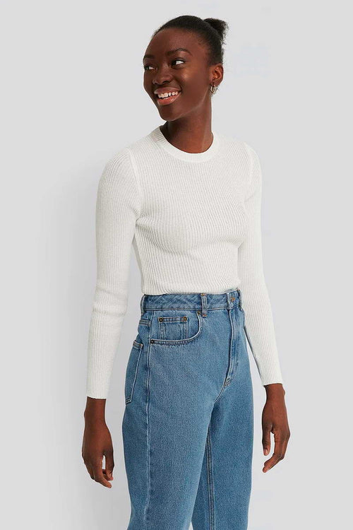 Sous-Pull Ecru