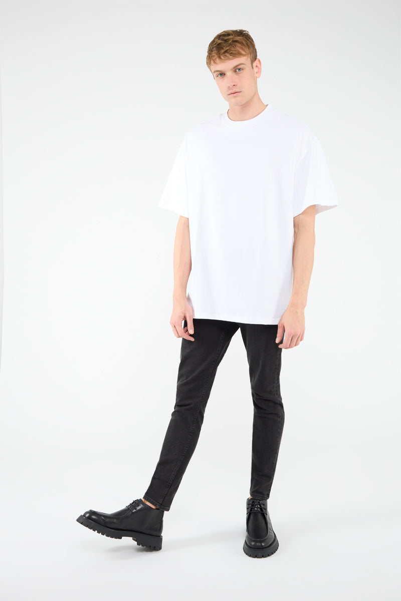 Camiseta Blanca - Hombre