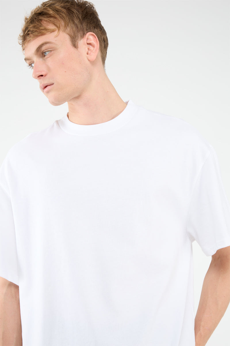 Camiseta Blanca - Hombre