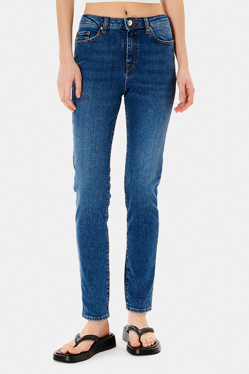 Skinny Jeans - Blue