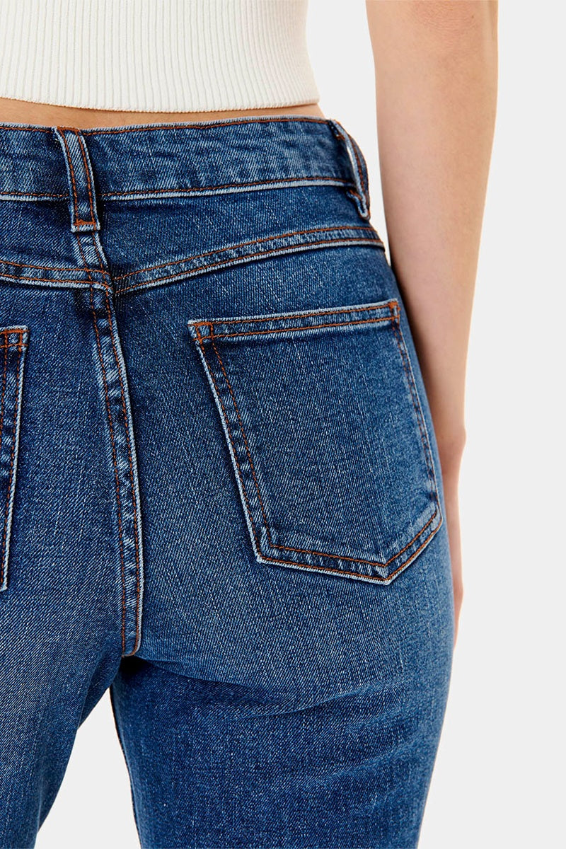 Skinny Jeans - Blue