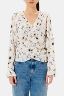 Blusa Taos - Blanco
