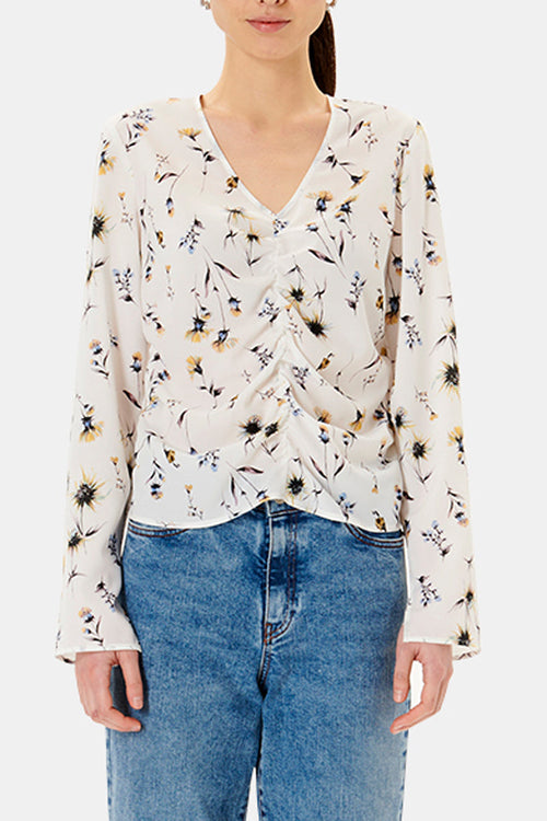 Blusa Taos - Blanco