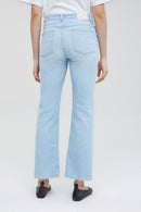 Closed - Slim Jeans In Organic Cotton - Light Blue - Women
