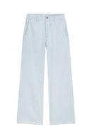Closed - Relaxed Jeans In Organic Cotton - Light Blue - Women