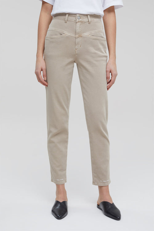 Pantalon - Beige - Femme