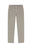 Cerrado - Pantalón - Beige - Mujer