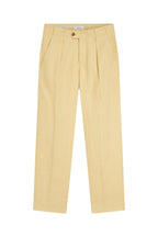 Pantalon Relaxed - Jaune - Femme
