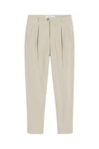 Pantalon Slim - Beige - Femme
