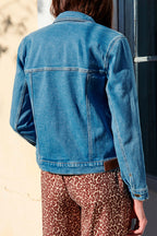 Chaqueta - Azul