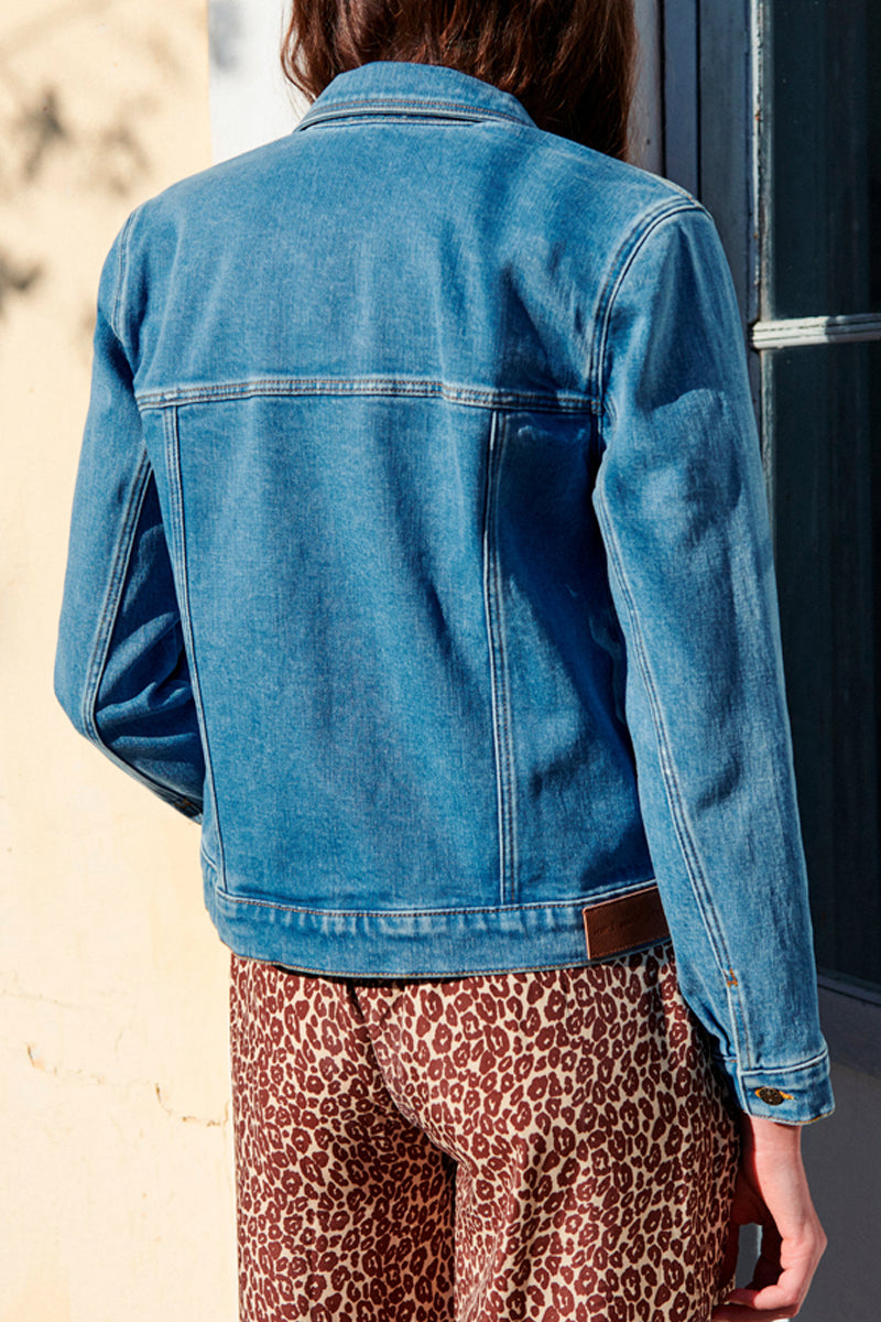 Chaqueta - Azul