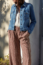 Chaqueta - Azul