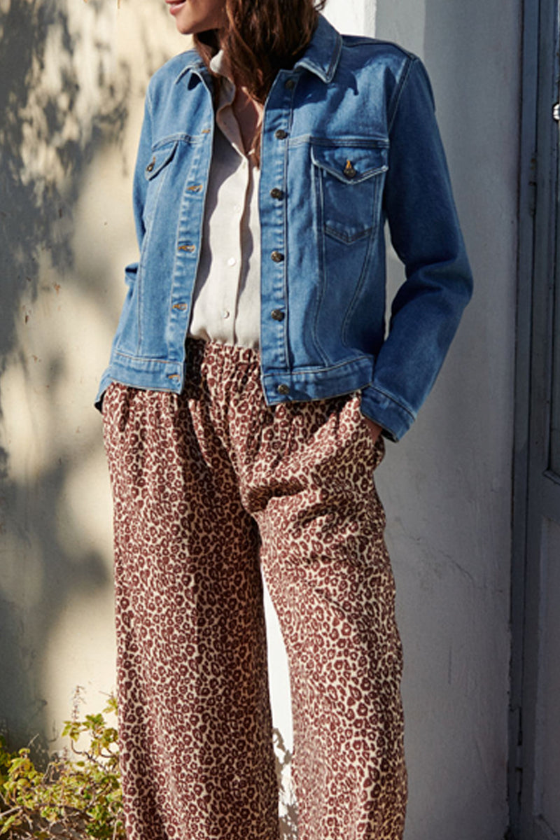 Chaqueta - Azul
