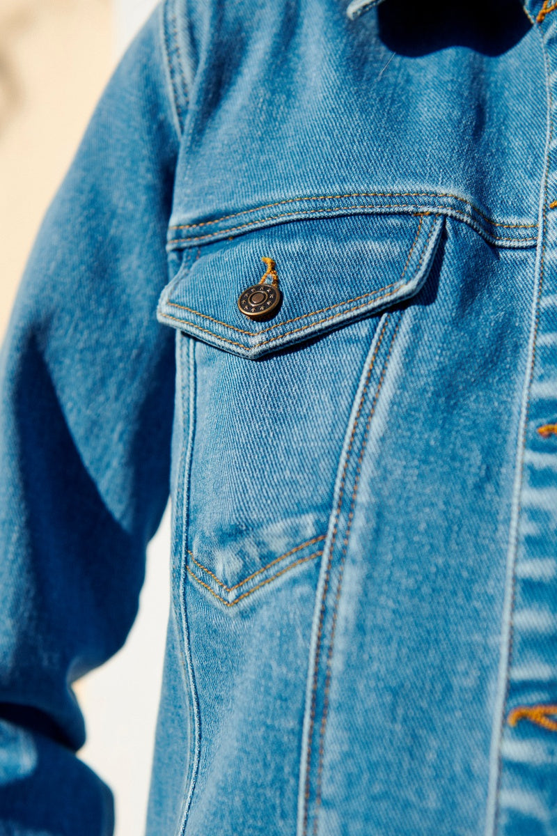 Chaqueta - Azul
