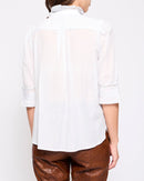 Blouse - Ecru - Femme