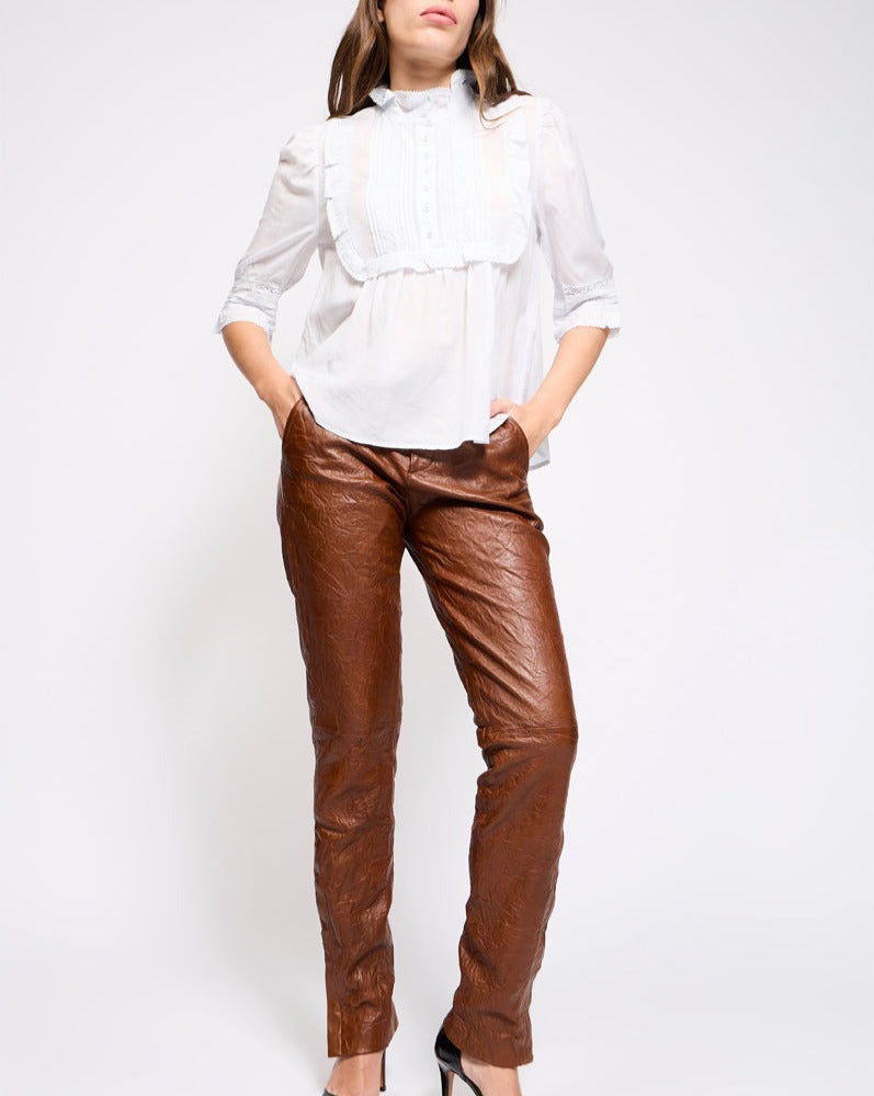 Blouse - Ecru - Femme