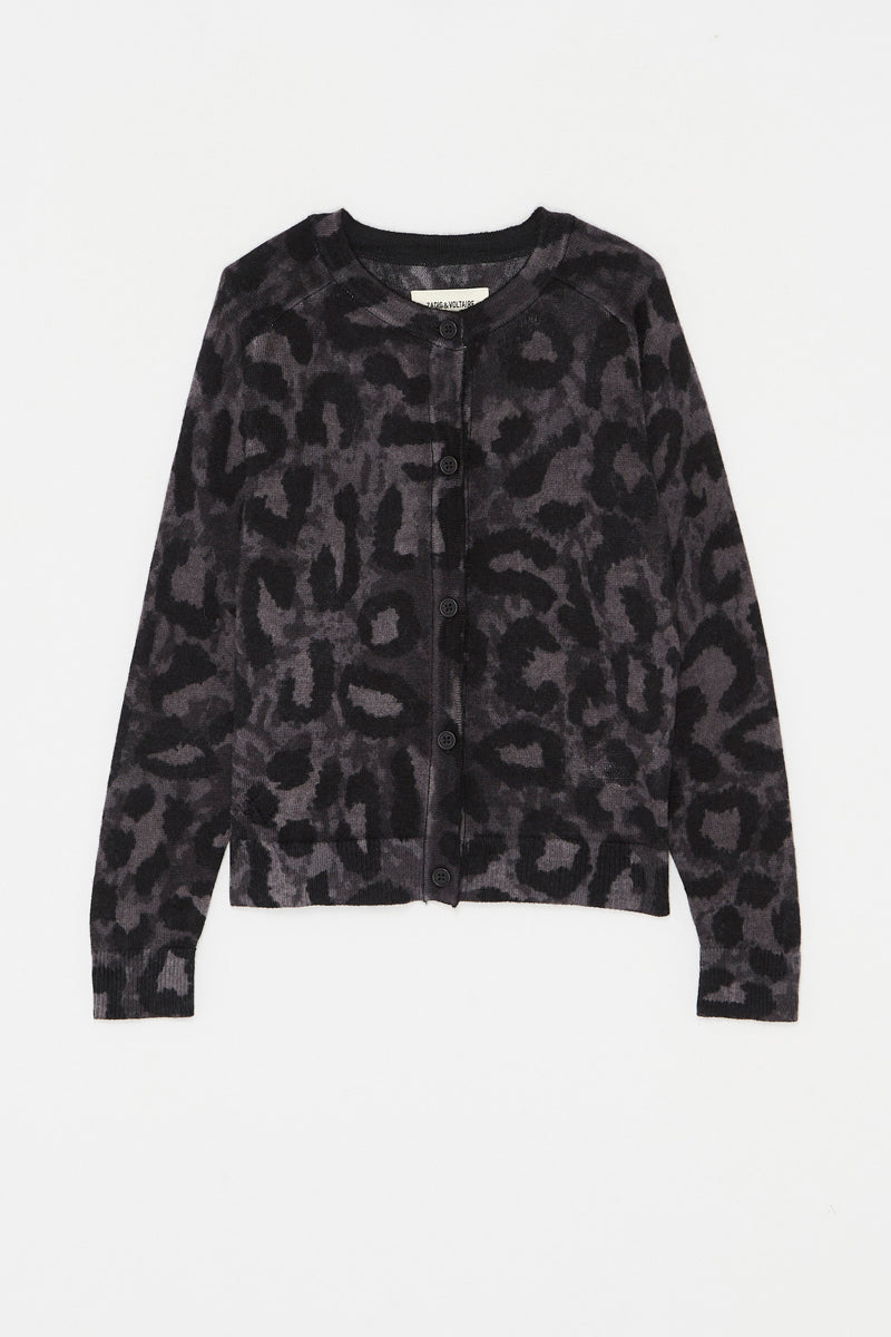 Gilet - Gris Foncé - Enfant