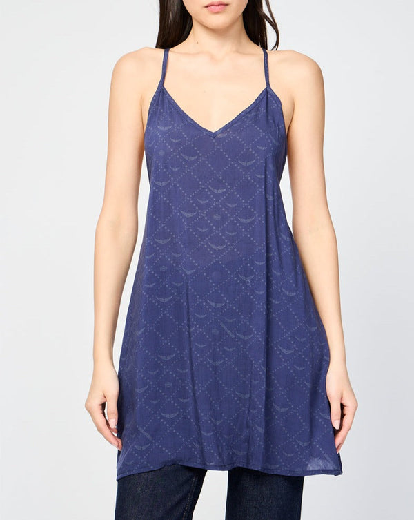Maillot De Bain - Bleu Marine - Femme