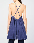 Swimsuit - Navy Blue - Women