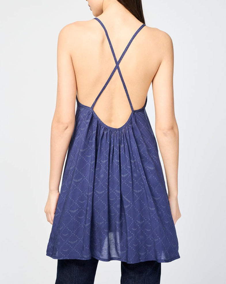 Swimsuit - Navy Blue - Women