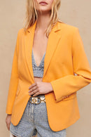Maje - Veste - Orange