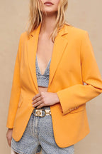 Jacket - Orange