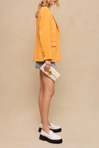 Jacket - Orange