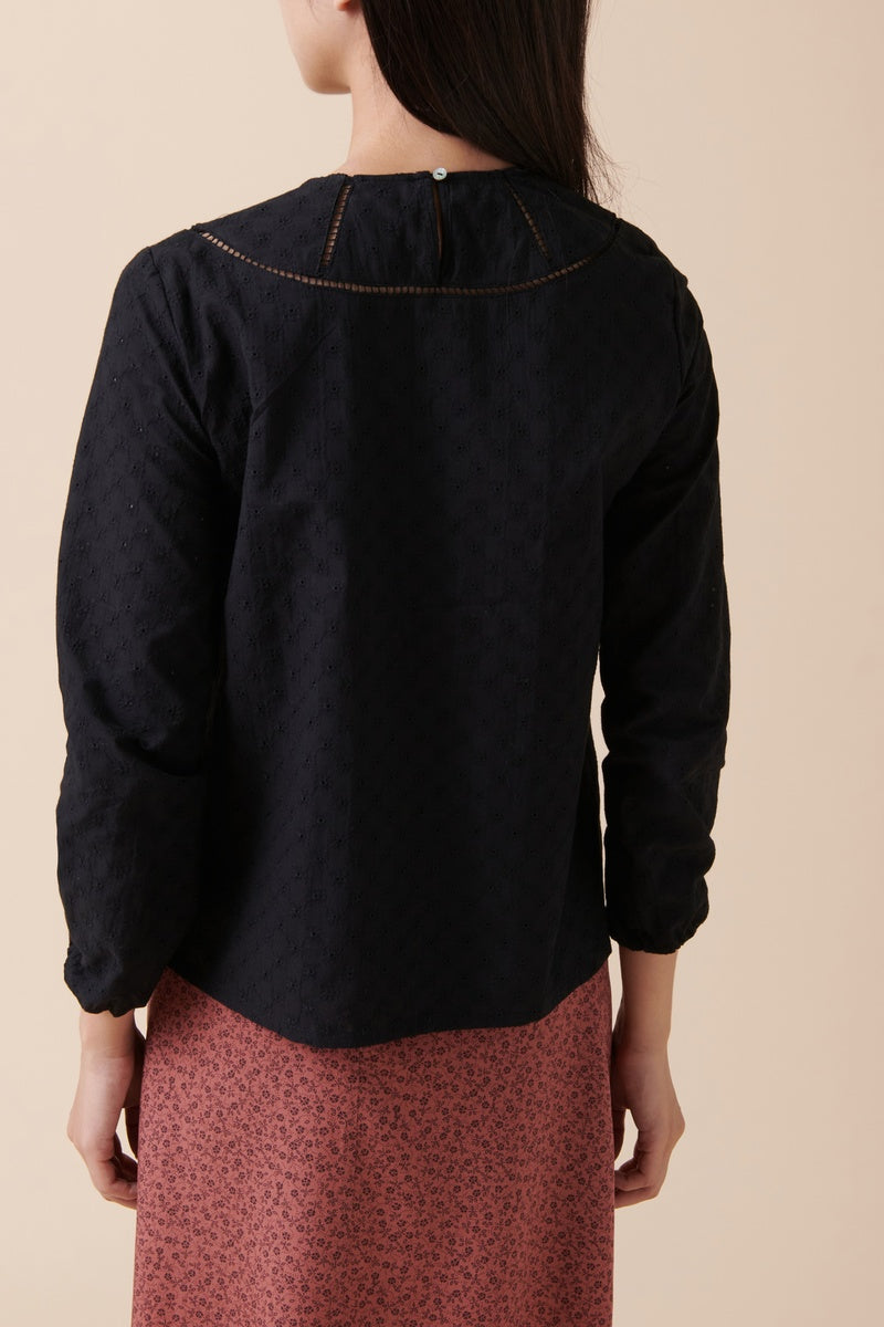 Top - Black