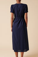Long dress - Blue