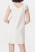 Robe Chemise Ragatine - Ivoire