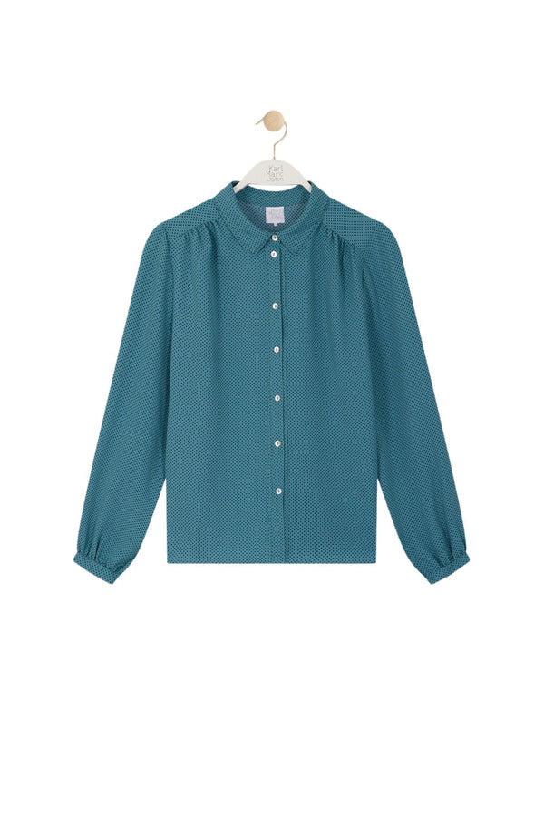 Blusa - Verde
