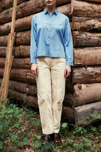 Blouse - Blue