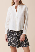 Blusa - Blanco