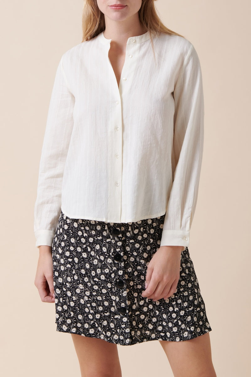 Blusa - Blanco