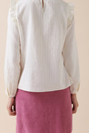Blouse - Blanc